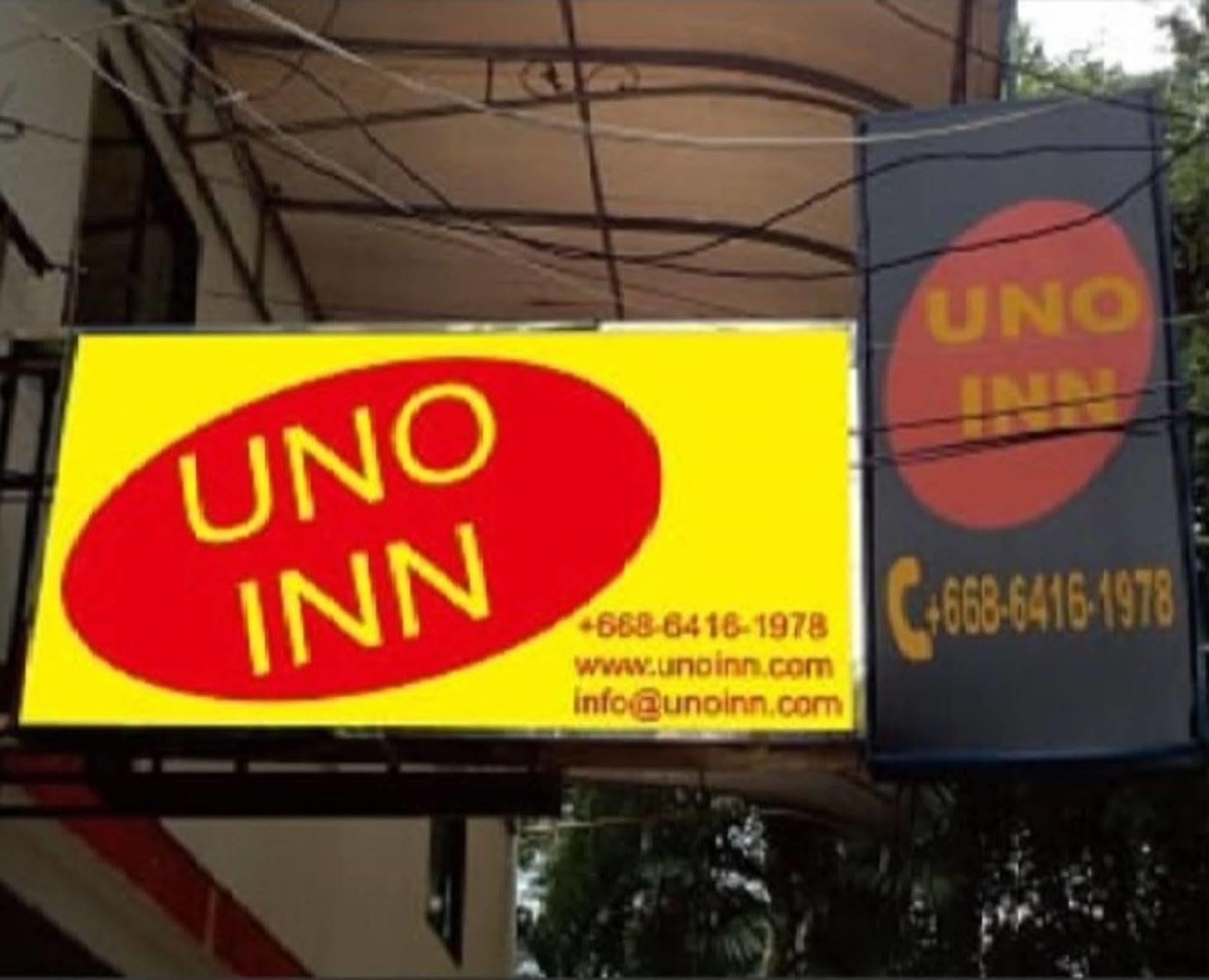 Uno Inn Bangkok Exterior photo