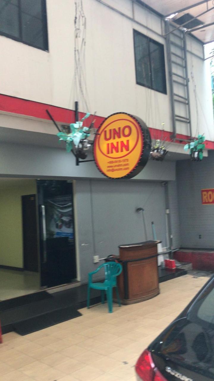 Uno Inn Bangkok Exterior photo